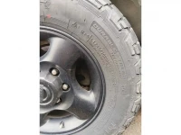 Nissan Paladin 2013 2.4L 4WD Standard (China IV)