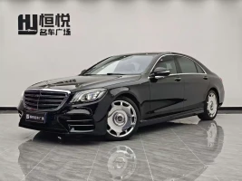 Carlsson S-Class 2019 Litermont
