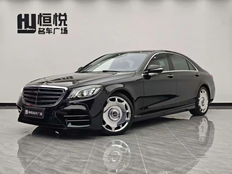 Carlsson S-Class 2019 Litermont