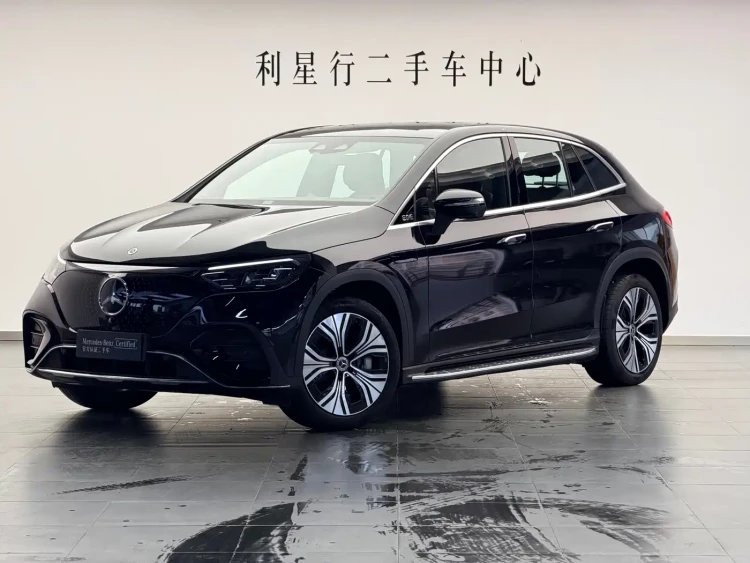 Mercedes-Benz EQE SUV 2024 500 4MATIC Luxury Edition